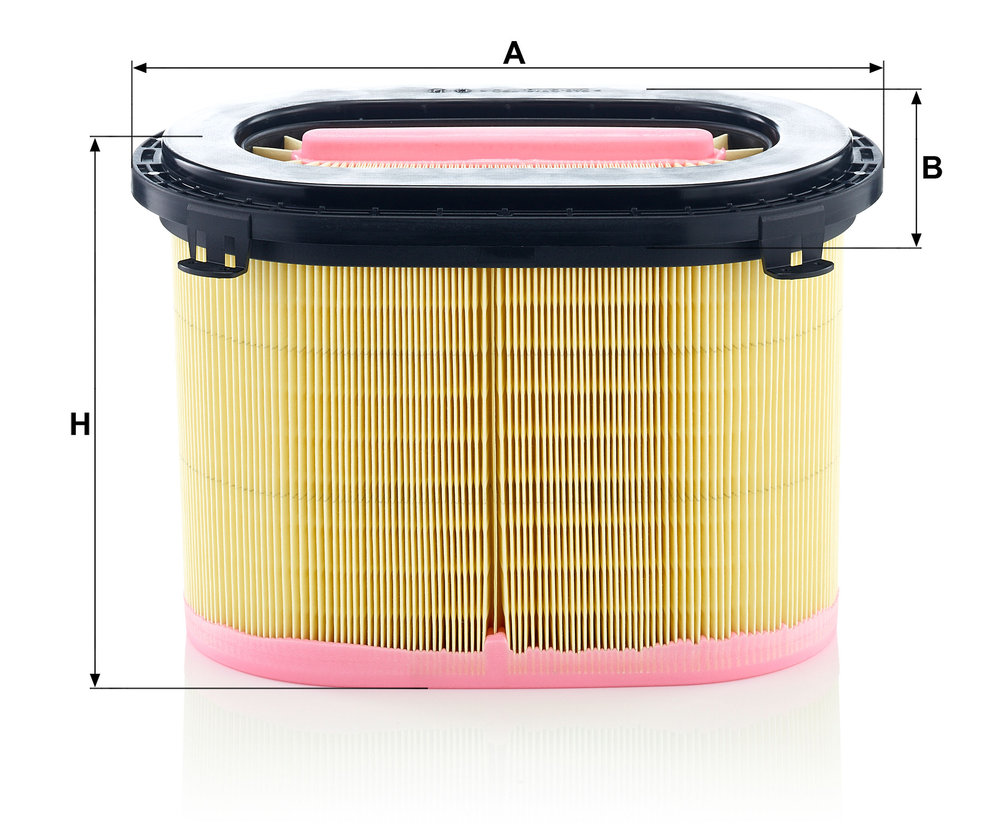 MANN-FILTER CU26270
