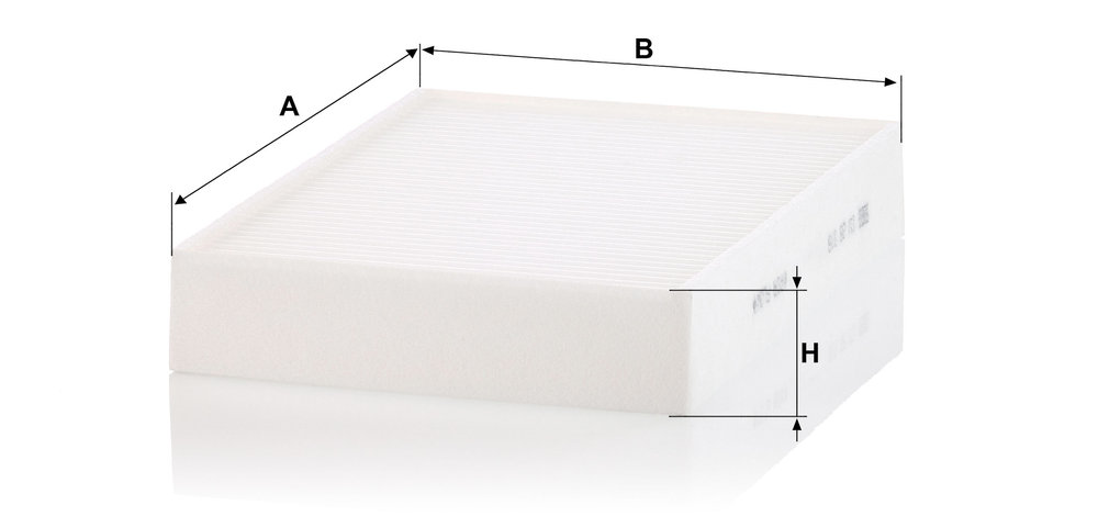 MANN-FILTER CU28016