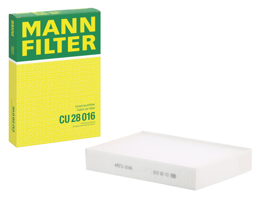 MANN-FILTER CU28016
