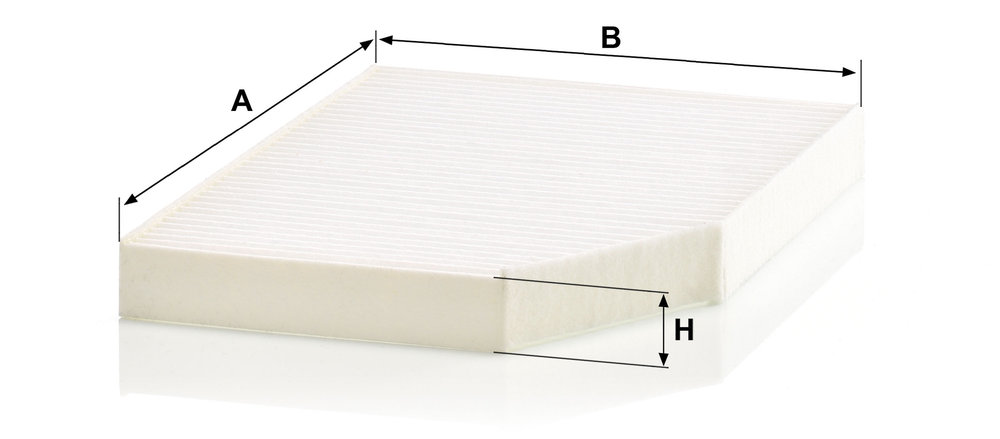 MANN-FILTER CU30007