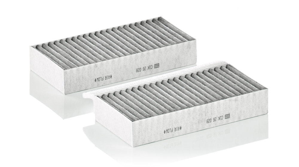 MANN-FILTER CUK26028-2