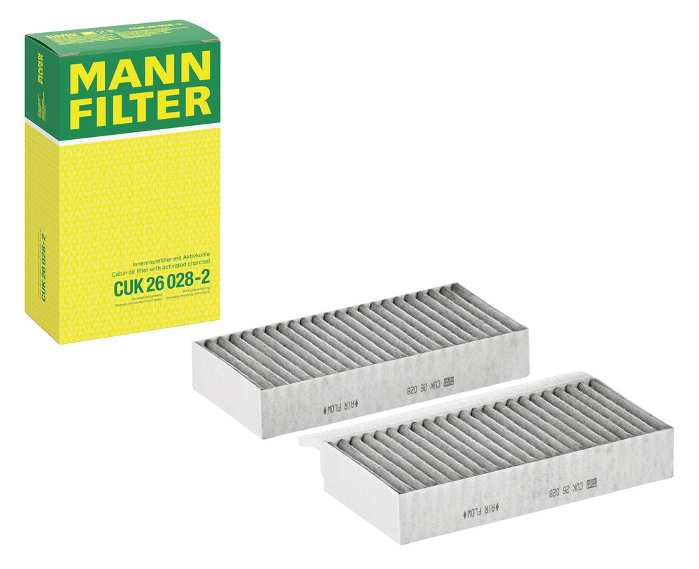 MANN-FILTER CUK26028-2