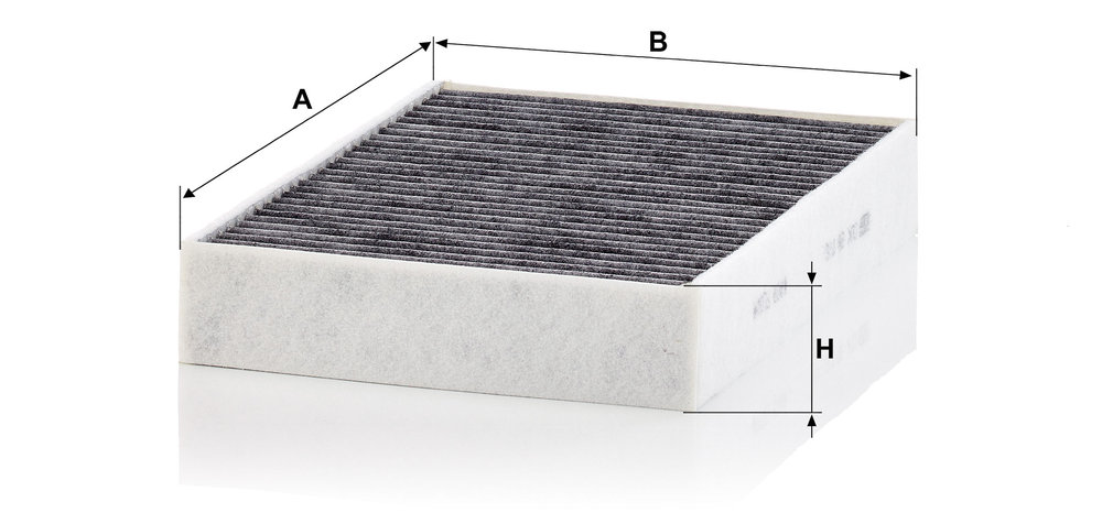 MANN-FILTER CUK28016