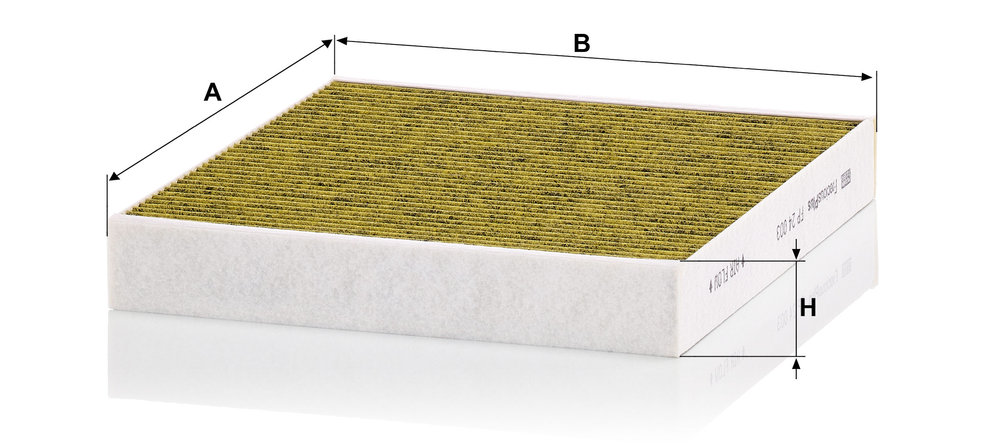 MANN-FILTER FP24003