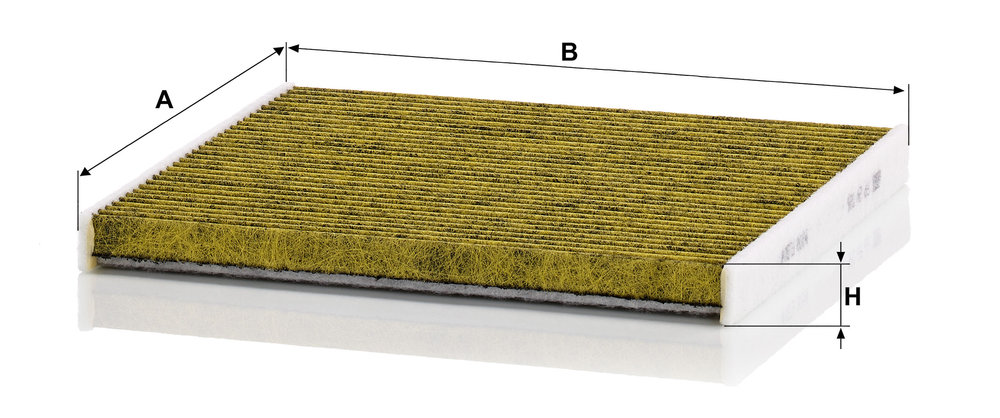 MANN-FILTER FP24026