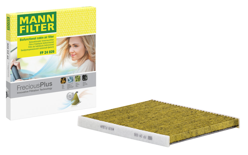 MANN-FILTER FP24026