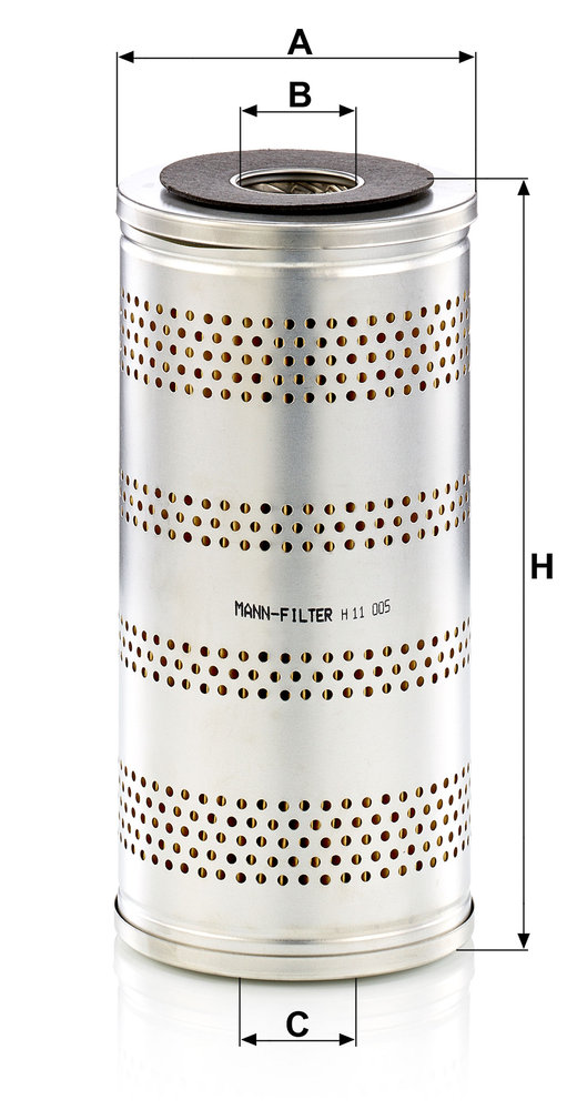MANN-FILTER H11005x