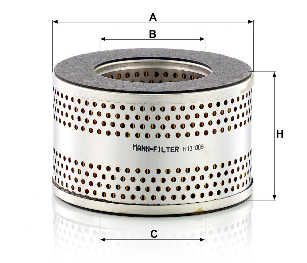 MANN-FILTER H13006x