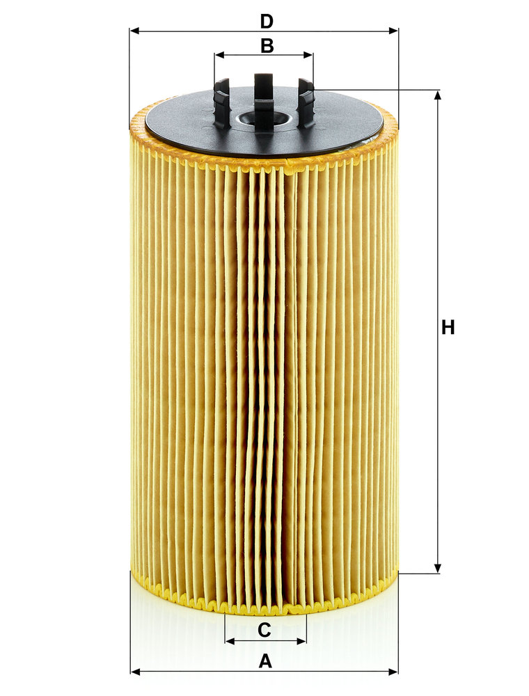 Mann HU13125/3x