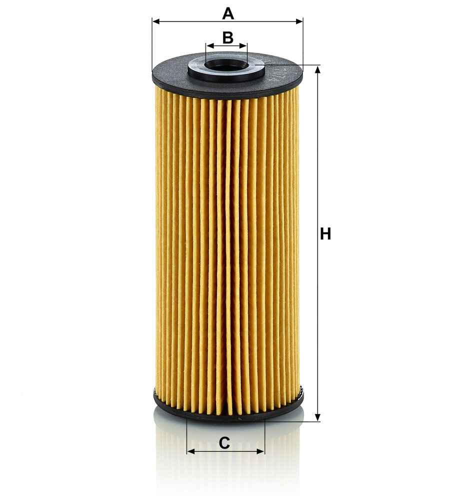 MANN-FILTER HU7074x