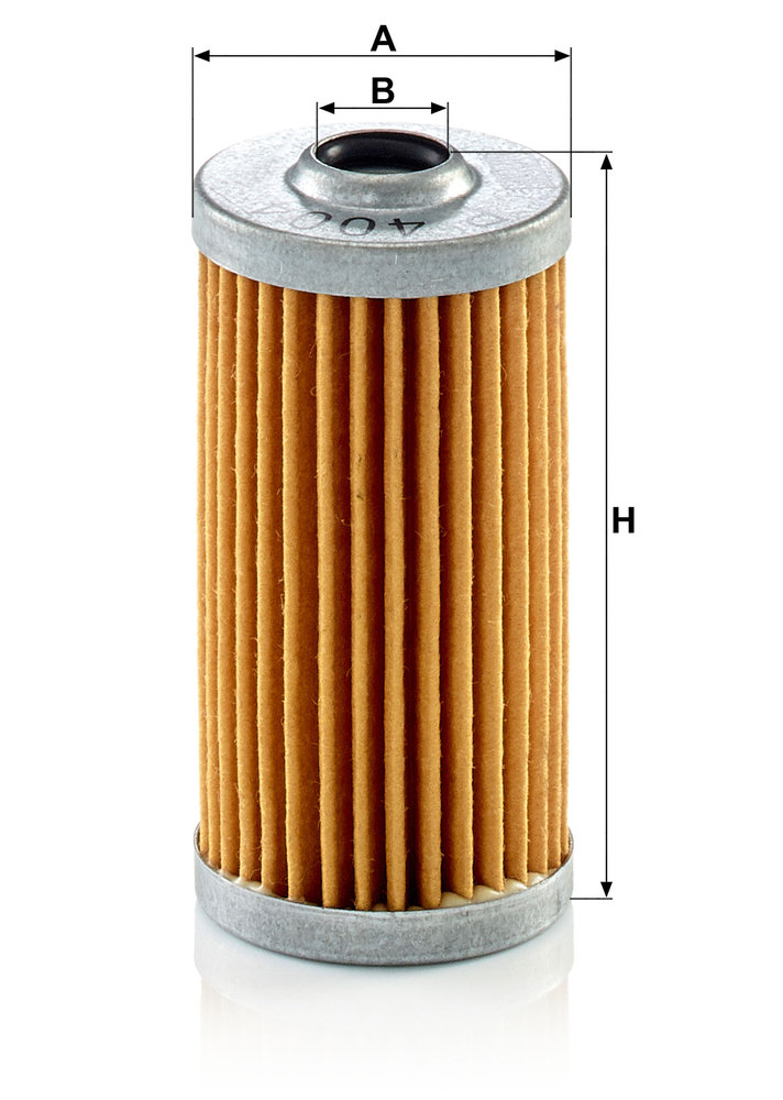 MANN-FILTER P4004x