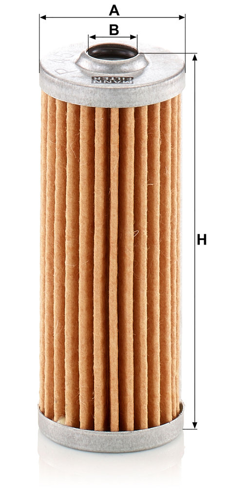 MANN-FILTER P45