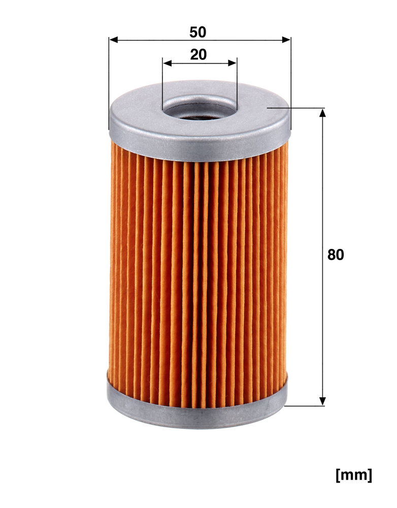 MANN-FILTER P5005
