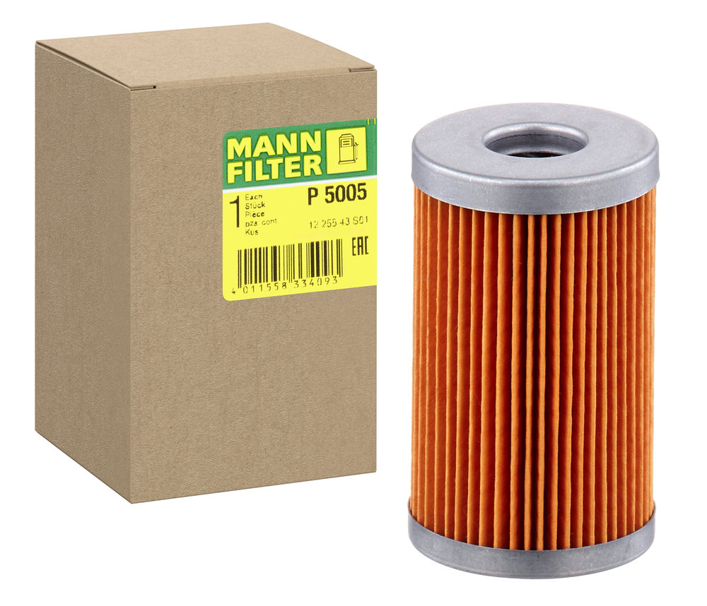 MANN-FILTER P5005