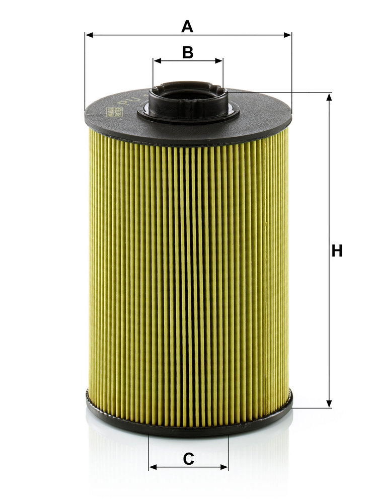 MANN-FILTER PU10005x