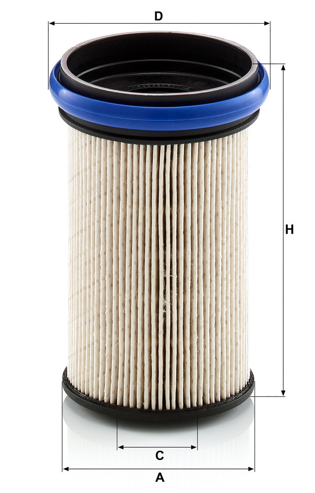 MANN-FILTER PU7013KIT