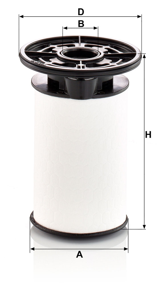 MANN-FILTER PU7014z
