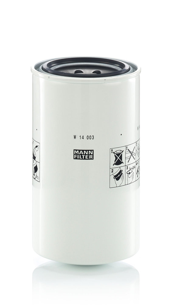 MANN-FILTER W14003