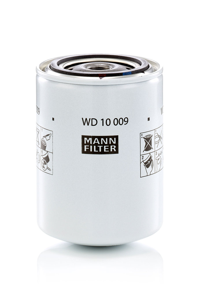 MANN-FILTER WD10009