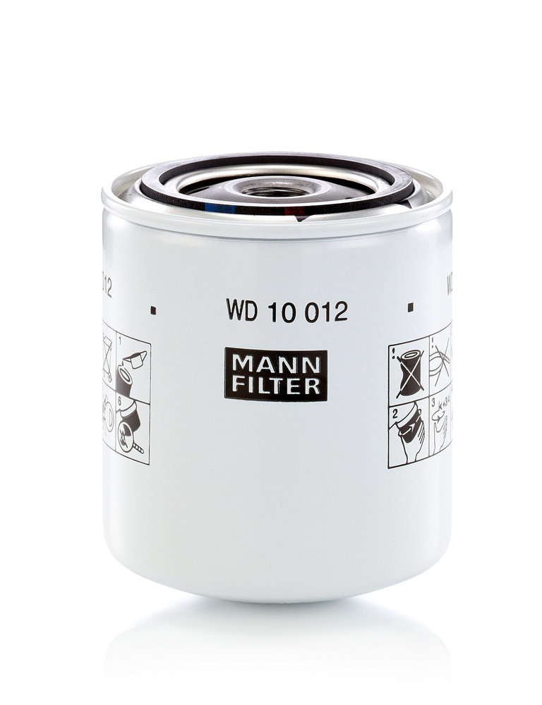 MANN-FILTER WD10012
