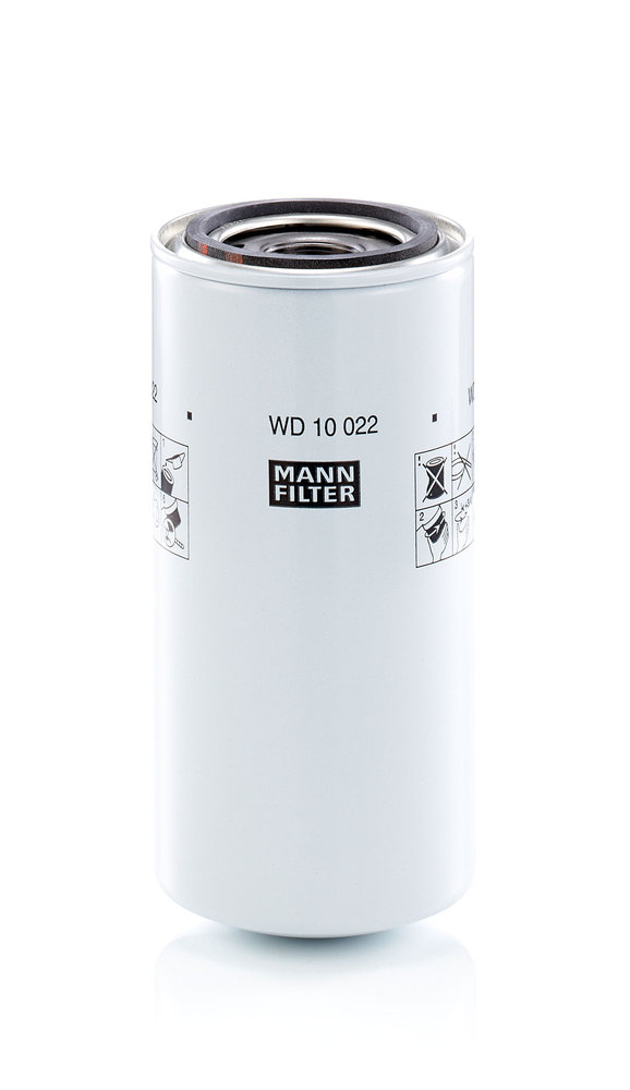 MANN-FILTER WD10022