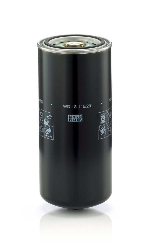 MANN-FILTER WD13145/20