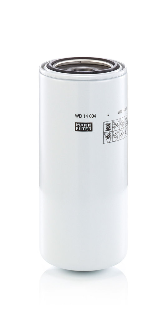 MANN-FILTER WD14004