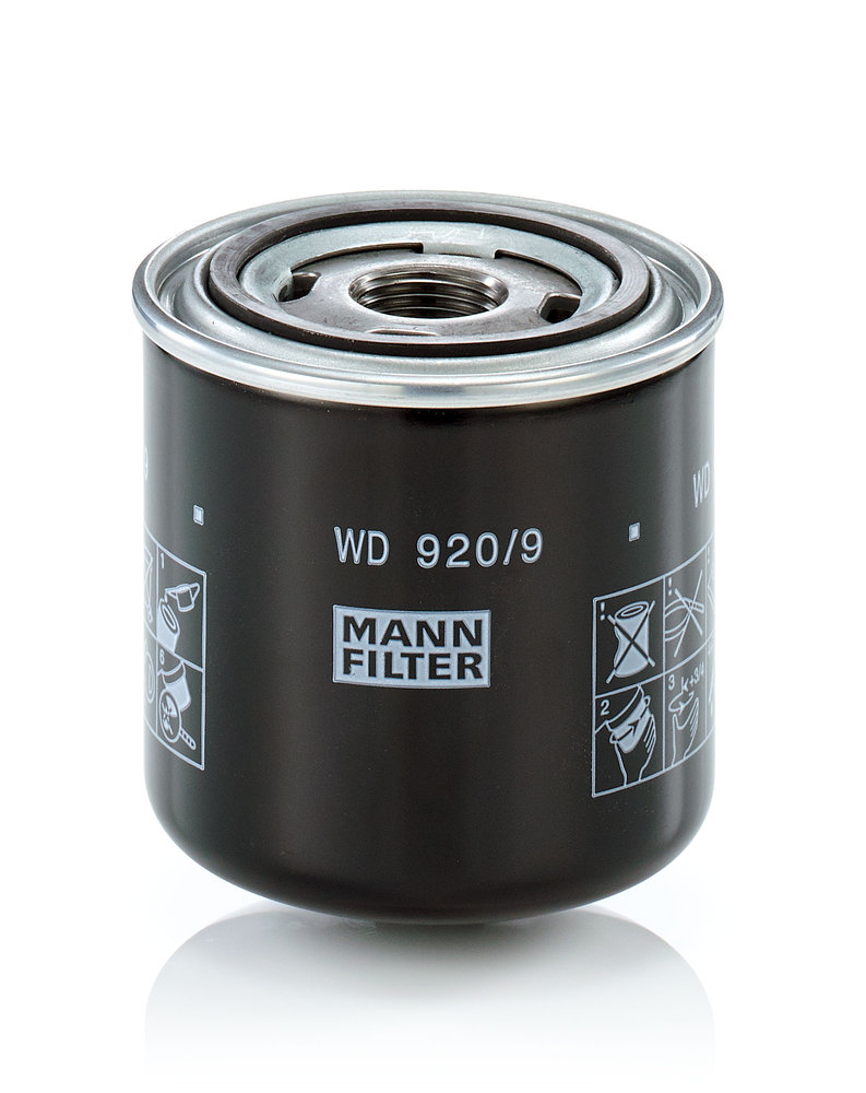 MANN-FILTER WD920/9