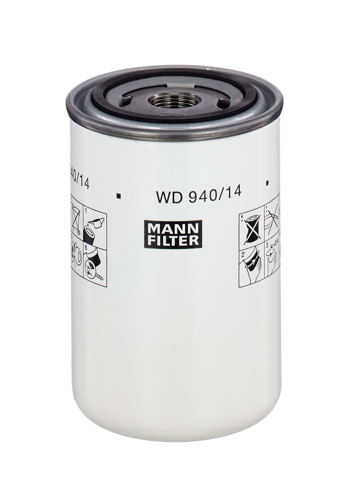 MANN-FILTER WD940/14
