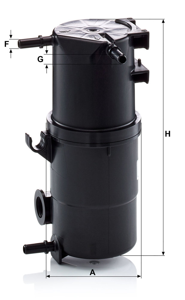 MANN-FILTER WK10034z