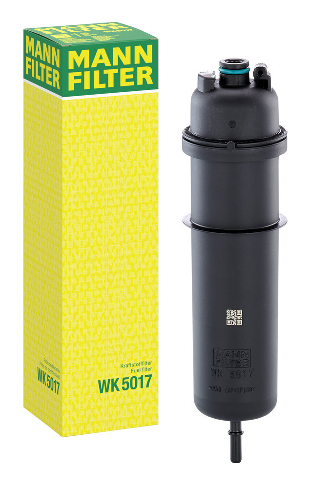 MANN-FILTER WK5017