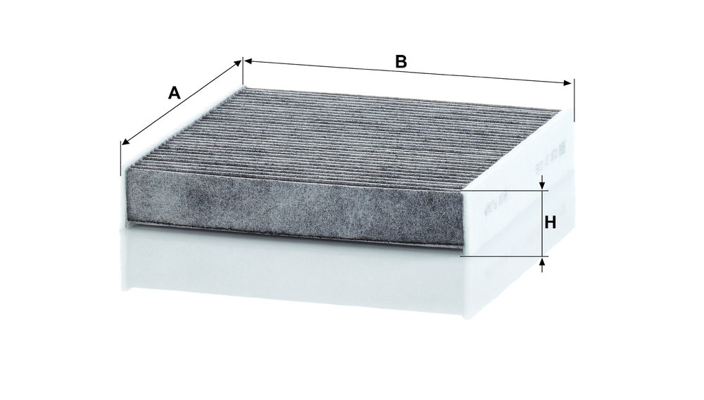 MANN-FILTER CUK21016