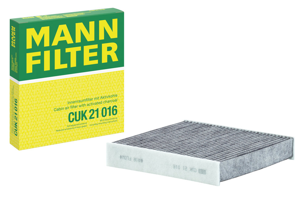 MANN-FILTER CUK21016
