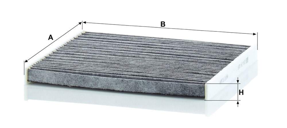 MANN-FILTER CUK24026
