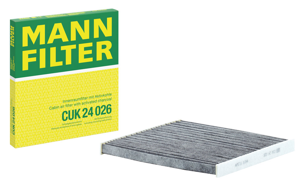 MANN-FILTER CUK24026