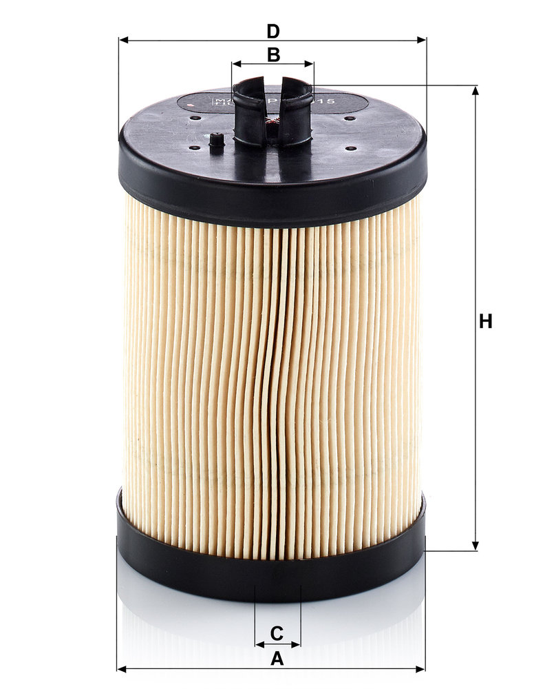 MANN-FILTER PU9015z