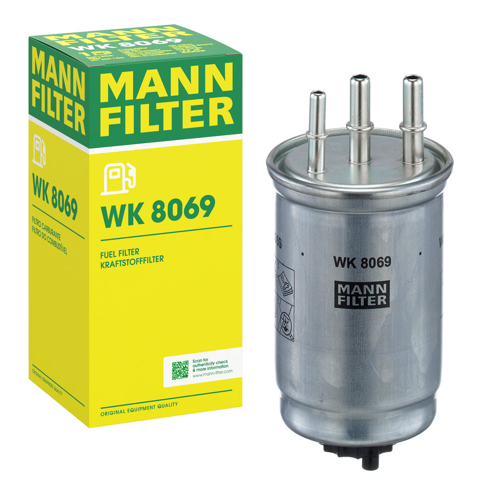 MANN-FILTER WK8069