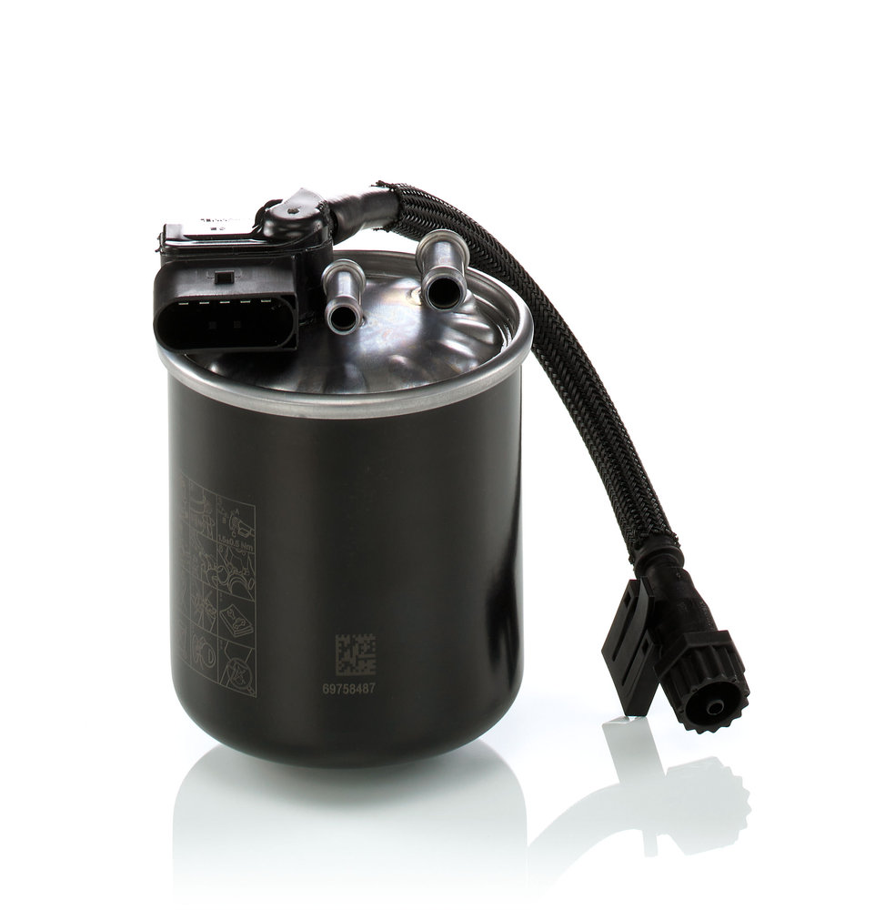 MANN-FILTER WK820/23
