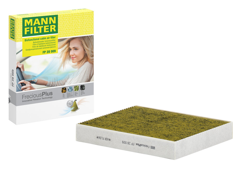 MANN-FILTER FP28009