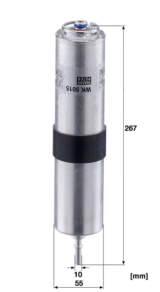 MANN-FILTER WK5015