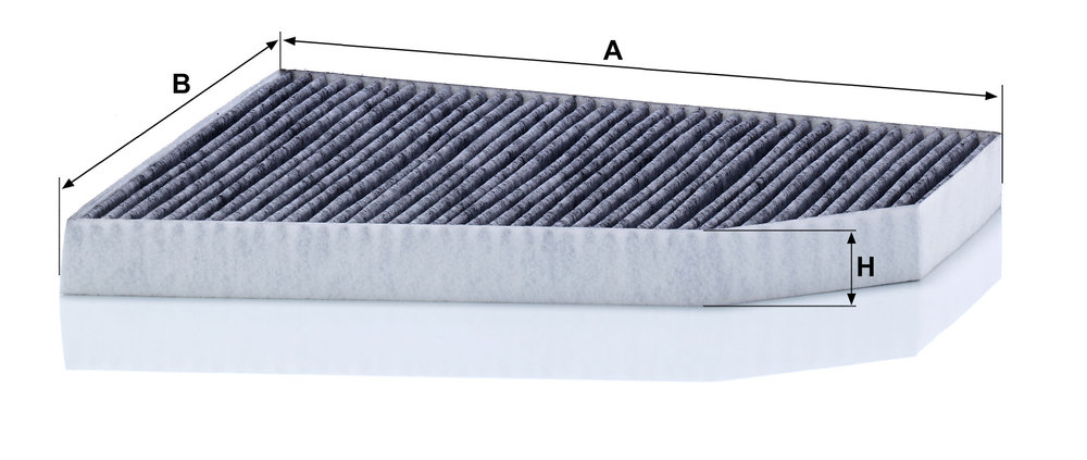 MANN-FILTER CUK33007