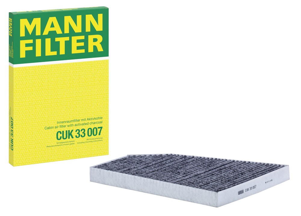MANN-FILTER CUK33007