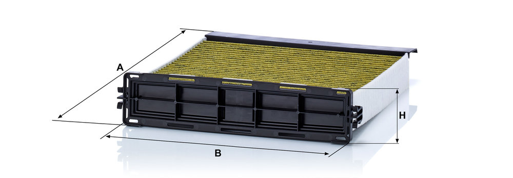 MANN-FILTER FP28013