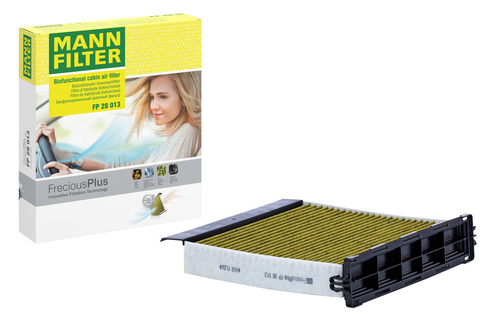 MANN-FILTER FP28013