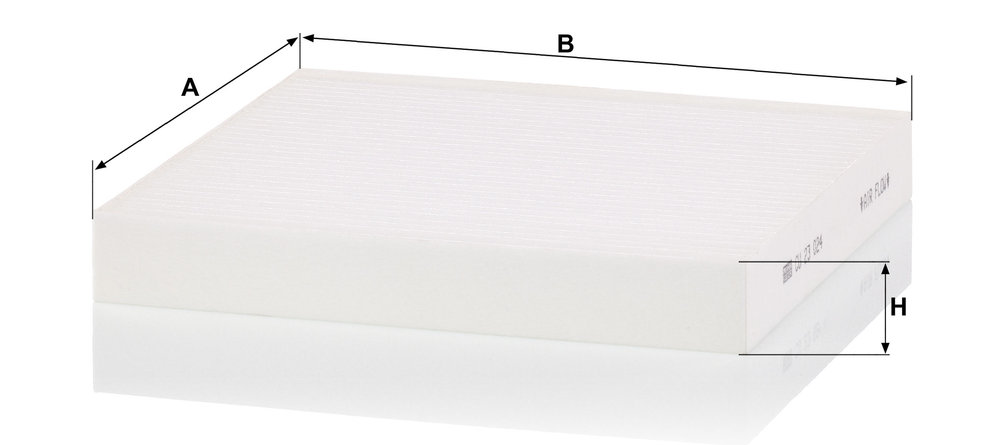 MANN-FILTER CU23024