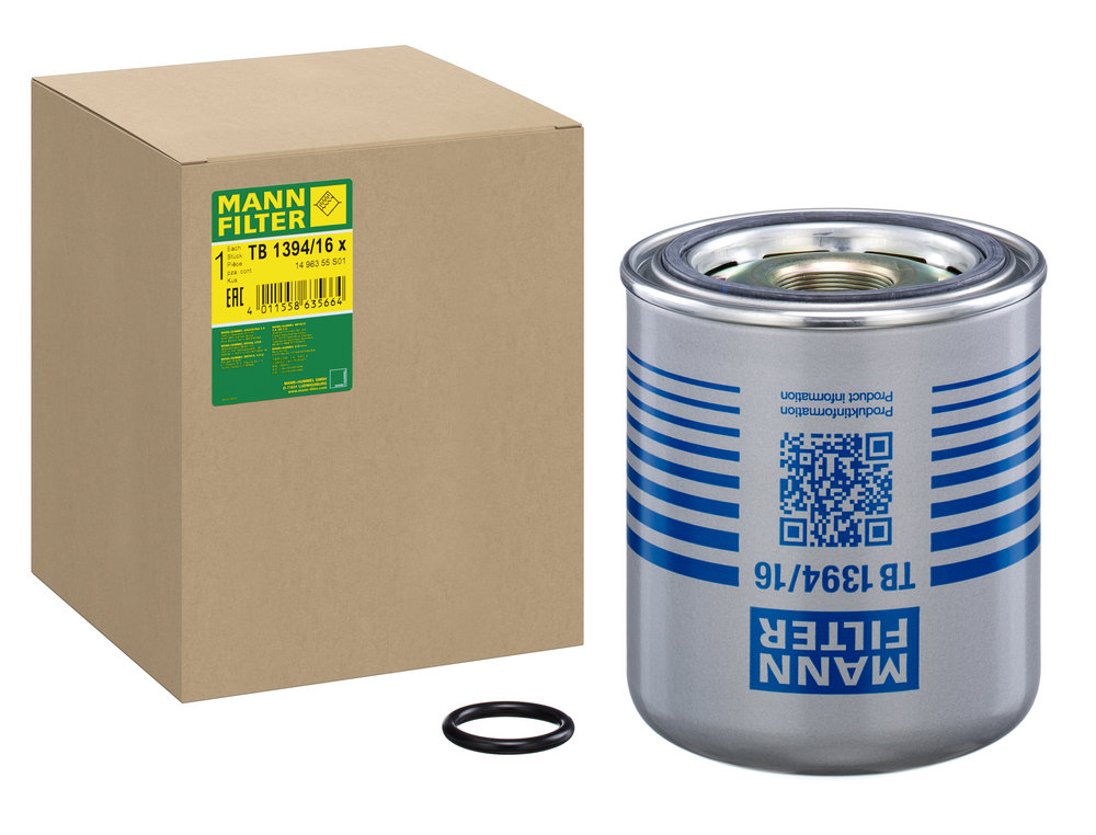 Mann TB1394/16x