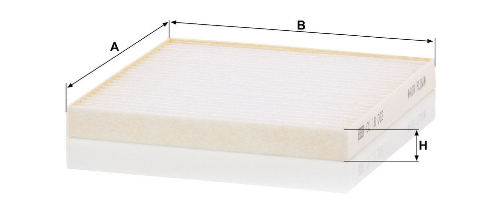 MANN-FILTER CU18002