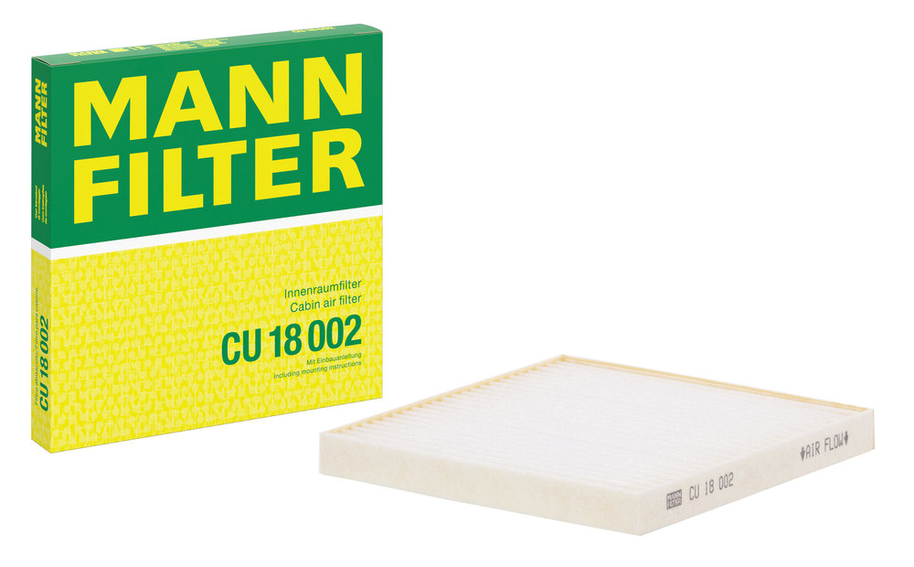 MANN-FILTER CU18002