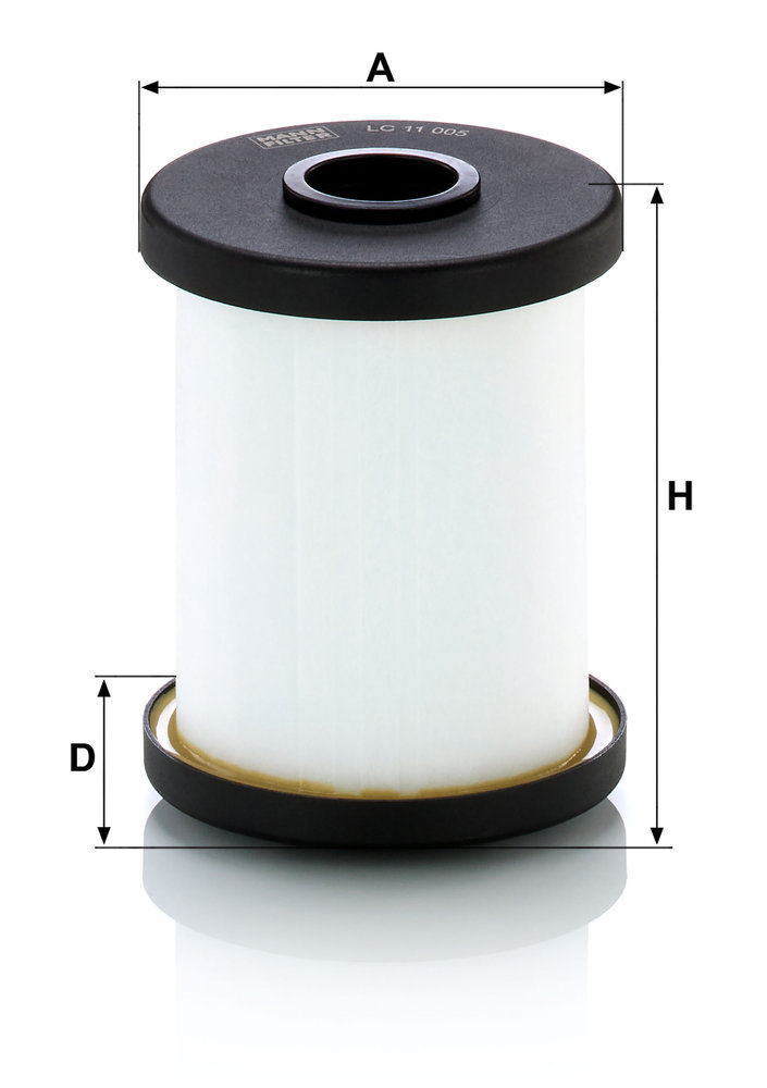 MANN-FILTER LC11005x