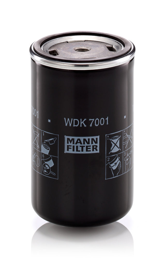 MANN-FILTER WDK7001
